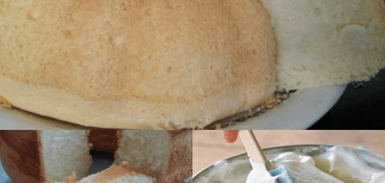 BOLO BREVIDADE DE 3 INGREDIENTES EM 5 MINUTOS! O BOLO MAIS DELICIOSO DA VIDA…EU SOU SUSPEITA PRA FALAR, FAÇO TODO DIA!