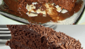 BOLO BRIGADEIRO MAIS FÁCIL DO MUNDO!! VOCÊ NEM VAI ACREDITAR NO TANTO QUE É FÁCIL E DELICIOSO!!