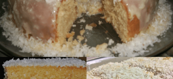 BOLO CAMA DE GATO! ENCONTREI ESSA RECEITA NO BAÚ DE COISAS ANTIGAS DA MINHA VÓ, FIZ E FIQUEI APAIXONADA! A DESCOBERTA DESSA RECEITINHA VALE OURO!