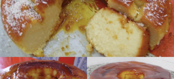 BOLO CREMOSO DA TIA VÂNIA, PRA MIM ESSE É O BOLO MAIS GOSTOSO QUE EXISTE!