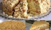 BOLO CROCANTE DE MINUTO! O BOLO DIVINO MAIS DELICIOSO DA VIDA!!