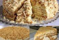 BOLO CROCANTE DE MINUTO! O BOLO DIVINO MAIS DELICIOSO DA VIDA!!