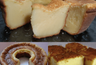 BOLO DA MOÇA DE 2 MINUTOS, COM UMA CASQUINHA MARAVILHOSA! EU AMO ESSE BOLO!