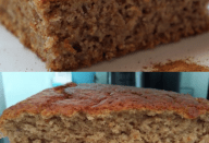BOLO DE BERINJELA SUPER DELICIOSO E QUE EMAGRECE! MELHOR, IMPOSSÍVEL!