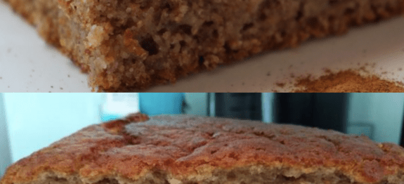 BOLO DE BERINJELA SUPER DELICIOSO E QUE EMAGRECE! MELHOR, IMPOSSÍVEL!