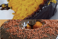 BOLO DE CENOURA MAIS FOFO DO MUNDO!!! O MAIS FÁCIL DE FAZER DE TODOS QUE VOCÊ JÁ VIU! DELICIOSO!!