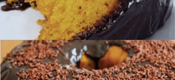 BOLO DE CENOURA MAIS FOFO DO MUNDO!!! O MAIS FÁCIL DE FAZER DE TODOS QUE VOCÊ JÁ VIU! DELICIOSO!!