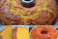 BOLO NUVEM AMARELA! TEM UM INGREDIENTE QUE VAI NESSE BOLO QUE FAZ TODA DIFERENÇA NO SABOR! QUANDO VOCÊ COME, PARECE QUE VAI AO CÉU! UM PARAÍSO QUE DERRETE NA BOCA!