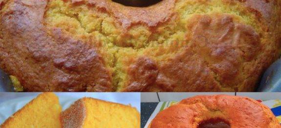 BOLO NUVEM AMARELA! TEM UM INGREDIENTE QUE VAI NESSE BOLO QUE FAZ TODA DIFERENÇA NO SABOR! QUANDO VOCÊ COME, PARECE QUE VAI AO CÉU! UM PARAÍSO QUE DERRETE NA BOCA!