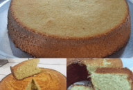 BOLO PERFEITO QUE MINHA VÓ FAZ, SÓ LEVA 3 INGREDIENTES E SÓ 5 MINUTOS NO LIQUIDIFICADOR! SOU LOUCA POR ESSE BOLO!!!