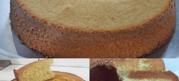 BOLO PERFEITO QUE MINHA VÓ FAZ, SÓ LEVA 3 INGREDIENTES E SÓ 5 MINUTOS NO LIQUIDIFICADOR! SOU LOUCA POR ESSE BOLO!!!