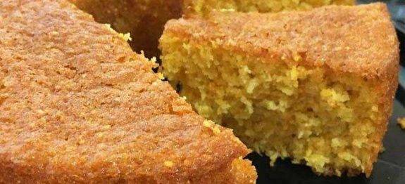 BOLO SEM FARINHA FOFO E SABOROSO! EU AMO ESSA RECEITA!