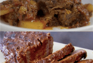 CARNE DE PANELA SUCULENTA MAIS GOSTOSA DO MUNDO! O SEGREDINHO TOP PRA FICAR DESMANCHANDO NA BOCA!