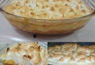 CHICO DOCE DE 5 MINUTOS, A SOBREMESA GELADA QUE EU MAIS AMO NA VIDA