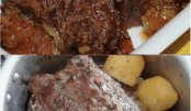 CHURRASCO DE 20 MINUTOS NA PANELA DE PRESSÃO, EU FAÇO SEMPRE E TODO MUNDO AMA! FICA EXTREMAMENTE SABOROSO!!