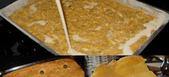 COMI NA MINHA ÚLTIMA VIAGEM ESSE EMPADÃO MARAVILHOSO E CONSEGUI A RECEITA PRA VOCÊS! É O MELHOR QUE EU JÁ COMI E AINDA FÁCIL DE FAZER!!