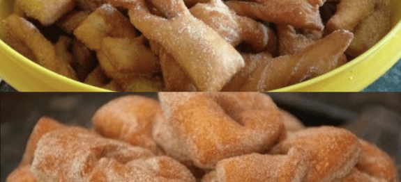 CUECA VIRADA DE 5 MINUTOS, CROCANTE POR FORA E FOFINHA POR DETRO! DELICIOSA!!!