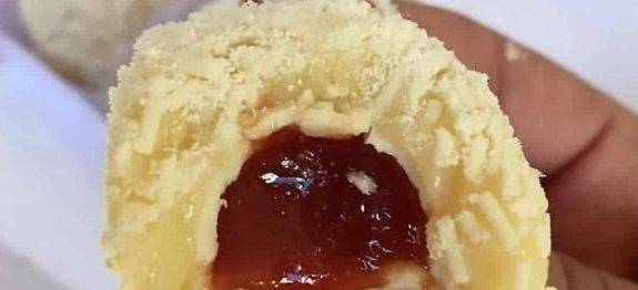 DOCINHO DE 5 MINUTOS ROMEU E JULIETA, MARAVILHOSO E FÁCIL DE FAZER! RECEITINHA TOP!