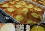 ESSA ROSCA É O CARRO-CHEFE DA PADARIA DA MINHA AMIGA, UMA RECEITA TÃO SIMPLES E TÃO DELICIOSA!