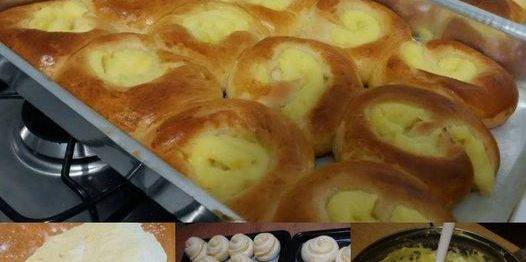 ESSA ROSCA É O CARRO-CHEFE DA PADARIA DA MINHA AMIGA, UMA RECEITA TÃO SIMPLES E TÃO DELICIOSA!