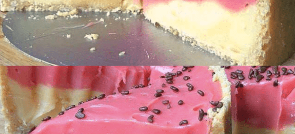 ESSA TORTA DERRETE NA BOCA E É A COISA MAIS DELICIOSA QUE EU JÁ COMI NA VIDA!!