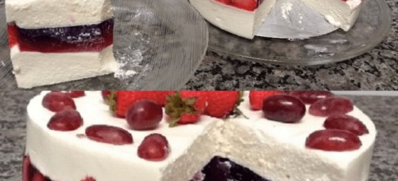 ESSA É A TORTA MAIS GOSTOSA QUE EU JÁ COMI NA MINHA VIDA! SURREAL DE TÃO DELICIOSA!