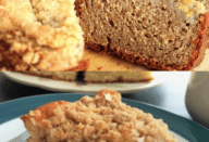 ESSE BOLO DE BANANA CROCANTE É SIMPLESMENTE O BOLO MAIS GOSTOSO QUE EXISTE! VEJA COMO É FÁCIL FAZER!