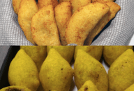 ESSE PASTEL DE POLVILHO É A COISA MAIS DELICIOSA QUE VOCÊ VAI COMER! ANOTA A RECEITA E DEPOIS ME FALA!