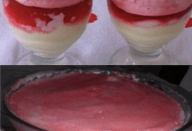 EU AMO FAZER ESSA SOBREMESA MAIS FÁCIL DO MUNDO!! É A MINHA FAVORITA, DELICIOSA E PRÁTICA!!