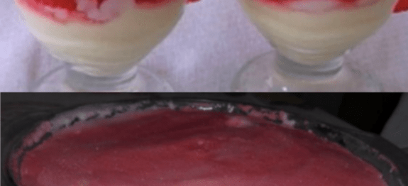 EU AMO FAZER ESSA SOBREMESA MAIS FÁCIL DO MUNDO!! É A MINHA FAVORITA, DELICIOSA E PRÁTICA!!