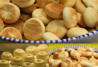 EU FAÇO TODOS OS DIAS ESSES BISCOITINHOS DELICIOSOS E TODOS EM CASA ADORAM! A RECEITINHA É SUPER SIMPLES E ELES FICAM DIVINOS!