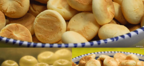 EU FAÇO TODOS OS DIAS ESSES BISCOITINHOS DELICIOSOS E TODOS EM CASA ADORAM! A RECEITINHA É SUPER SIMPLES E ELES FICAM DIVINOS!