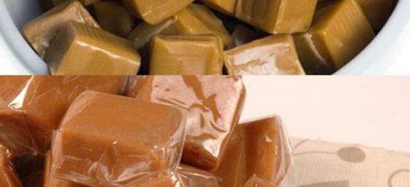 FAÇA BALA DE CARAMELO CREMOSA COM SÓ 3 INGREDIENTES!! GOSTINHO DE INFÂNCIA MARAVILHOSO (RECEITA FÁCIL)