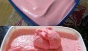 FAÇA EM CASA ESSE SORVETE SUPER CREMOSO E DELICIOSO COM INGREDIENTES QUE VOCÊ TEM AÍ NA SUA GELADEIRA!