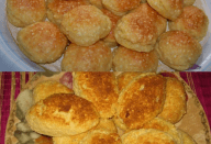 FIZ ESSE BOLINHO NO LANCHE E FIQUEI IMPRESSIONADA COM O TANTO QUE FICOU DELICIOSO! JÁ QUERO TODO DIA ESSA MARAVILHA!!! AMEI!!!