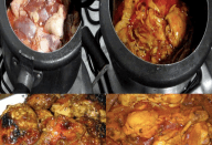 FRANGO DE PANELA DE PRESSÃO MOLINHO QUE DESMANCHA TIPO CARNE DE PANELA