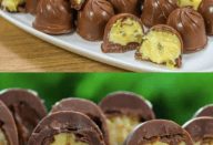 JEITO DIFERENTE DE FAZER AS TRUFAS MAIS FÁCEIS DO MUNDO! MEGA CREMOSAS E DELICIOSAS, VOCÊ VAI AMAR ESSA RECEITA!