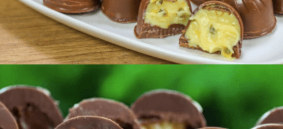 JEITO DIFERENTE DE FAZER AS TRUFAS MAIS FÁCEIS DO MUNDO! MEGA CREMOSAS E DELICIOSAS, VOCÊ VAI AMAR ESSA RECEITA!