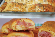 JOELHO DE MOÇA, O LANCHE ASSADO QUE MINHA VÓ FAZ E TODOS AMAM! RECEITINHA TOP!