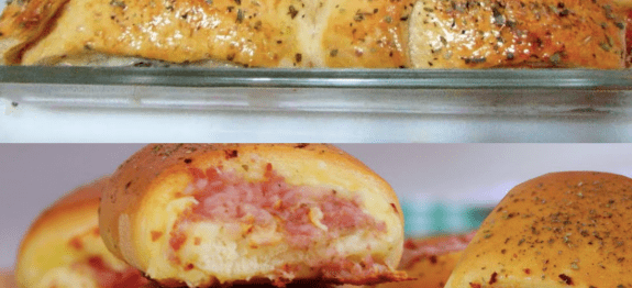 JOELHO DE MOÇA, O LANCHE ASSADO QUE MINHA VÓ FAZ E TODOS AMAM! RECEITINHA TOP!