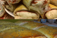 JOELHO MISTO, A RECEITA MAIS FÁCIL DE TODAS DO LANCHE MAIS DELICIOSO DO MUNDO!