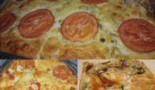 LANCHE DE FORNO QUE MINHA VÓ FAZ SEMPRE, É O MAIS PERFEITO E MARAVILHOSO QUE EU JÁ COMI!!! RECEITINHA FÁCIL!!!