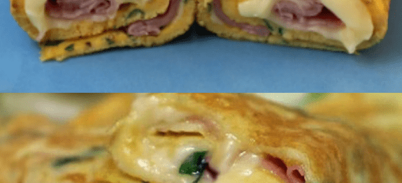LANCHE DELICIOSO SEM FARINHA, SAUDÁVEL, PRÁTICO E RÁPIDO! RECEITINHA MARAVILHOSA!!!