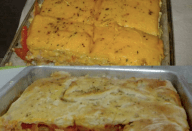 LANCHE PRA FAMÍLIA TODA, MUITO FÁCIL E RÁPIDO DE FAZER E FICA DELICIOSO!