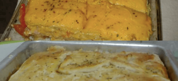 LANCHE PRA FAMÍLIA TODA, MUITO FÁCIL E RÁPIDO DE FAZER E FICA DELICIOSO!