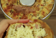 MEU BOLO SALGADO FAVORITO! PRA MIM NÃO EXISTE NADA MELHOR, SOU VICIADA NESSA RECEITA!!