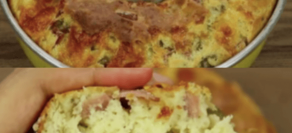 MEU BOLO SALGADO FAVORITO! PRA MIM NÃO EXISTE NADA MELHOR, SOU VICIADA NESSA RECEITA!!