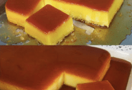 MINHA GENTE, EU NUNCA COMI UM PUDIM TÃO GOSTOSO COMO ESSE!! ESSA RECEITA É SIMPLESMENTE PERFEITA!!