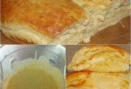 MINHA VIZINHA FAZ ESSE PÃO E VENDE, EU COMPRAVA TODO DIA ATÉ DESCOBRIR A RECEITA! KKK HOJE EU FAÇO TODO DIA E TODO MUNDO EM CASA AMA! É DIVINOOOOOO!!!