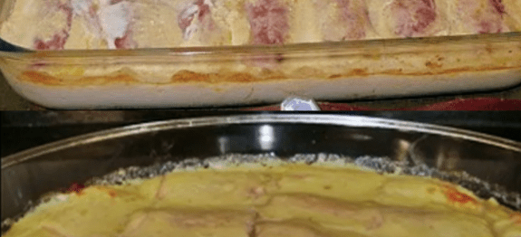 MINHA VÓ FAZ ESSA BANANA DE CAPOTE E É SIMPLESMENTE O PRATO MAIS DELICIOSO DA FACE DA TERRA!